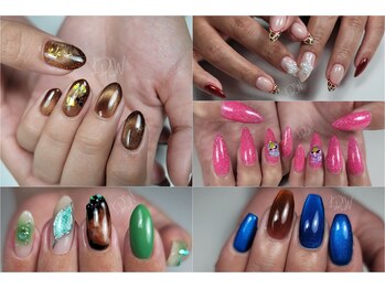 ネイルズエルディーダブリュー(Nails_l.d.w)