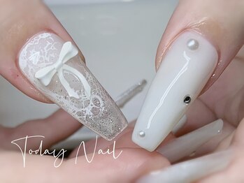 トゥデイ ネイル 新栄(Today Nail)/