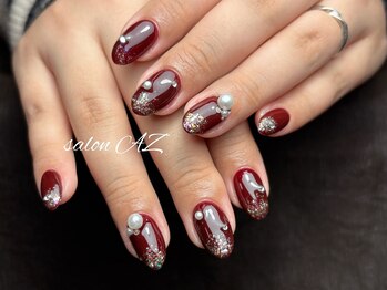 サロン エージー(salon AZ)/持ち込み90分