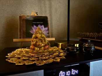 ぽけっとぱあく心笑む&花笑む/施術後ゆっくり4時間リトリート