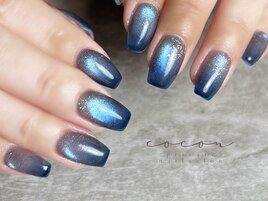 マグネット＋グラデーション