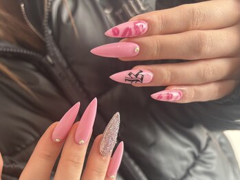 アルーチェ(A'Luce)/ピンク