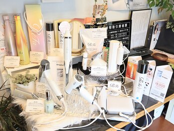 サロン ド アオゾラ(Salon de Aozora)/ReFa商品全般取扱店