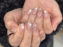 サロン ジジネイル(Salon GIGI Nail)/岡本施術・キルティングネイル