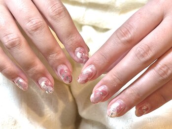 ツインネイル 名古屋駅店(twin.nail)/インクネイル