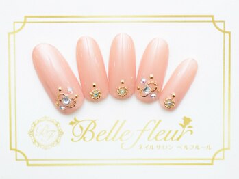 パラジェル・フィルイン導入店 LUKE NAIL Ginza【ルークネイルギンザ】/ベージュ