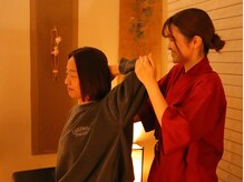 サンリラクゼーション 秦野店/コース選択