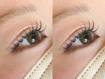 ディー ネイル アイラッシュ ヤバ(DEE nail×eyelash yaba)の写真/人気の&Healthy(アンドヘルシー)で可愛い目元に。【オフ込◆&Healthy(LED アンドヘルシー)120本¥9900】