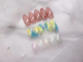オススメネイル