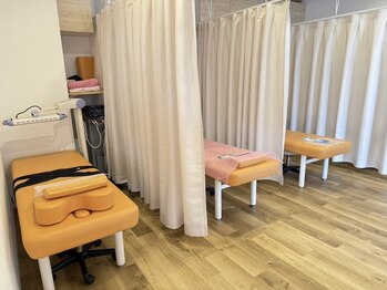 ひびき鍼灸院 整骨院の写真/初見料＋3500円メニュー2つ＋1600円メニュー1つで3300円で施術！初めての方に嬉しいセット内容です◎