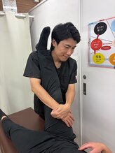 日本橋八重洲整体院&nbsp;佐藤 響