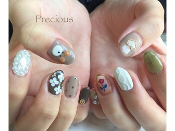 プレシャス プライベートビューティーサロン(Precious Private Beauty Salon)/