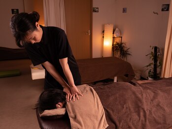 もみ吉/もみほぐし