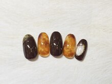 ボーホーネイルズコレクション(BOHO NAILS COLLECTION)/HAND定額8000円コース