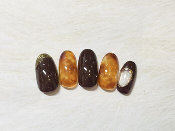 ボーホーネイルズコレクション(BOHO NAILS COLLECTION)/HAND定額8000円コース