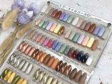 ネイル マックスケリー 大阪梅田(MAXKELLY)/ミラーネイルコース☆ピスタチオ