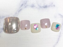 ミラーフットデザイン