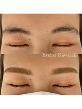 モードケイズ マノン(MODE K's MANON)/アイブロウスタイリング