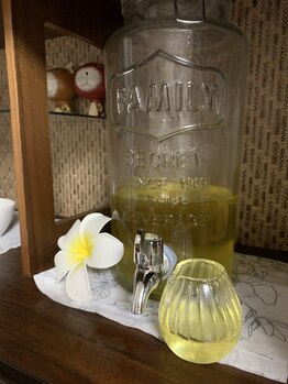 ポカポカ(pokapoka)/当店のキャリアオイル。