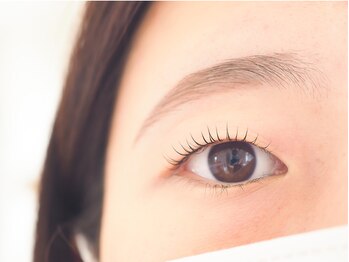 クレアージュ バイ アイラッシュ(crearge by eyelash)/パリジェンヌラッシュリフト