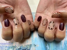 ネイル サロン ヴェレッド(Nail Salon VERED)/アニマルアート