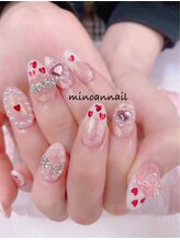 美ノ庵ネイルサロン メトロポリタン前店/