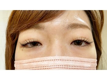 カプリ(CAPLI)/自まつげ勝負！