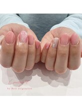 ラズライト(Laslight)/ピンク大理石☆