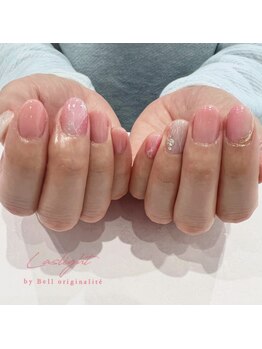 ラズライト(Laslight)/ピンク大理石☆