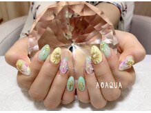 ネイルズアオアクア(Nail's AO AQUA)/