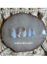 ワイワイネイル(waiwai nail)/6月★トレンド定額コース
