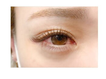 リナータ バイ シアン(Rinata by Cyan)/ブラウンフラットラッシュ/フル