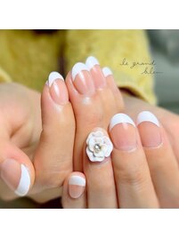 ブライダルネイル