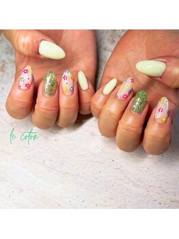 ルコトン(le coton)/お持ち込み【150min】