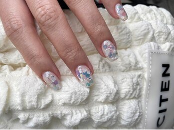 シオ シモキタザワ(sio. shimokitazawa)/お客様持ち込みdesign -90min