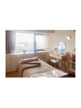 ラヴィソンファム(Ravissant femme)/施術ルームもこだわりました