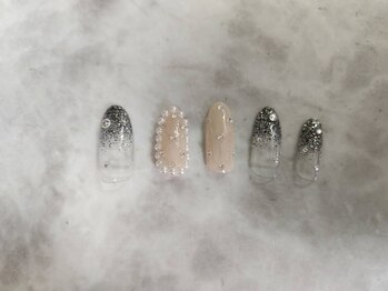 ネイルサロン ネイルクク(Nail KUKU)/ワンホン10月