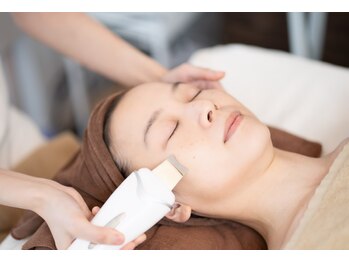 アブニールブリヨン/シミケア２　ピーリング