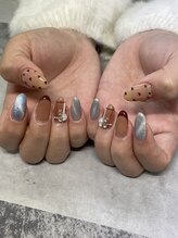 ボスケリッチ(VOSKERICH)/アートネイル