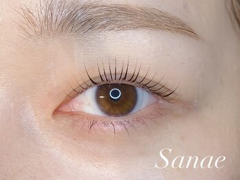 グランウィーユ エクラ 銀座(Grandoeil eclat)/【Sanae】