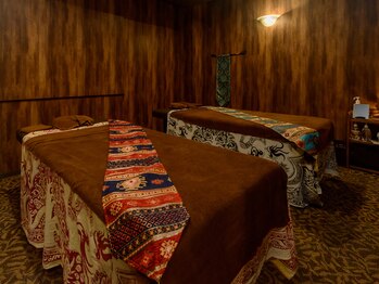 アジアンリラクゼーション ヴィラ 横須賀三春店(asian relaxation villa)/ペアルーム