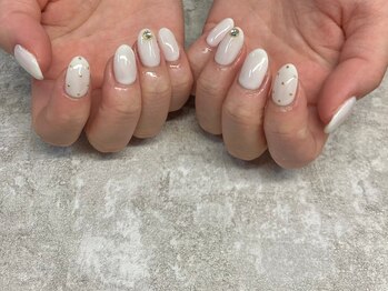 キャンアイドレッシー 三鷹ネイルサロン/定額デザインC