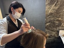 ダブリュー ビューティー アンド リラックス(W beauty&relax)/頭皮エステコース