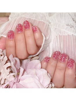 アイカ(Aika)/新色フラッシュネイル