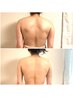 【上半身痩身】おなかと背中の脂肪をすっきり！ぽっこりお腹よさようなら