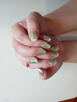 イーズ(ease)/グリーン デザイン