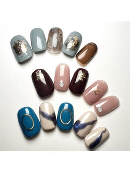 シーズネイル 那覇店(She's nail)/定額ネイル