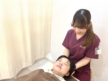 げんき堂整骨院 ゲンキプラス骨盤ラボ ときわ台駅前(GENKI Plus)/ときわ台のママさんスタッフ