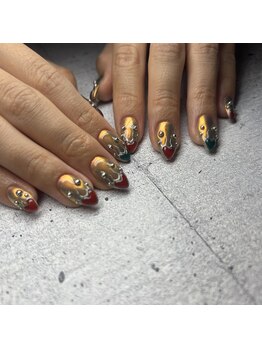 エイティスト(8ist)/ハートネイル[新宿/新宿駅]