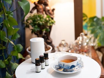 ヴィヴィッド(ViVid)/【安眠】心和らぐ精油の香り